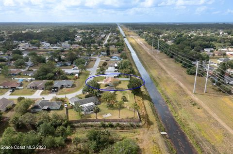 A home in Palm Bay