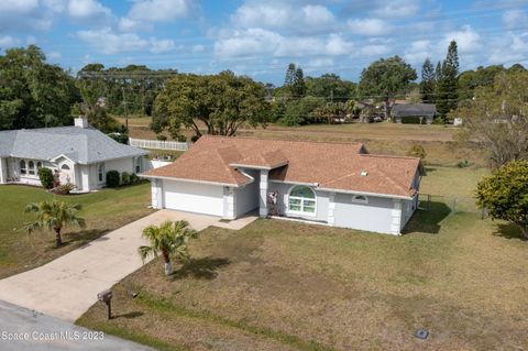 A home in Palm Bay