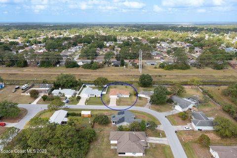 A home in Palm Bay