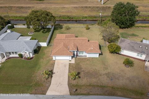 A home in Palm Bay