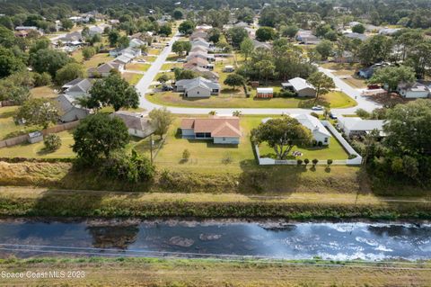 A home in Palm Bay