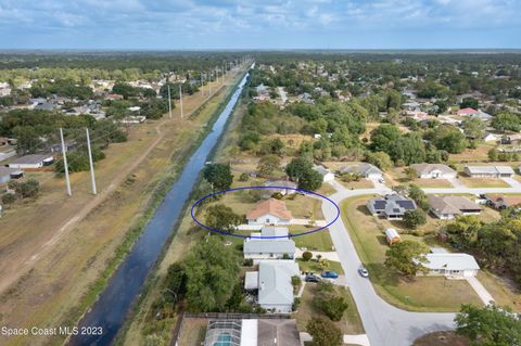 A home in Palm Bay