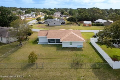 A home in Palm Bay