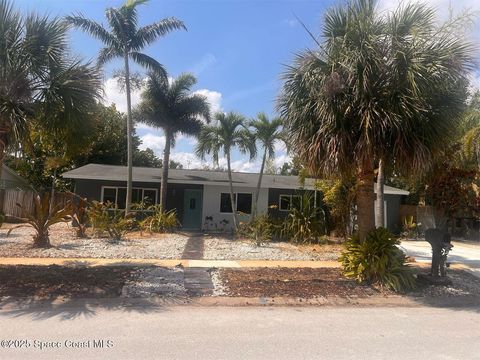 251 Marion Street Satellite Beach FL 32937