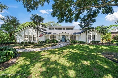 610 Woodbridge Drive Melbourne FL 32940