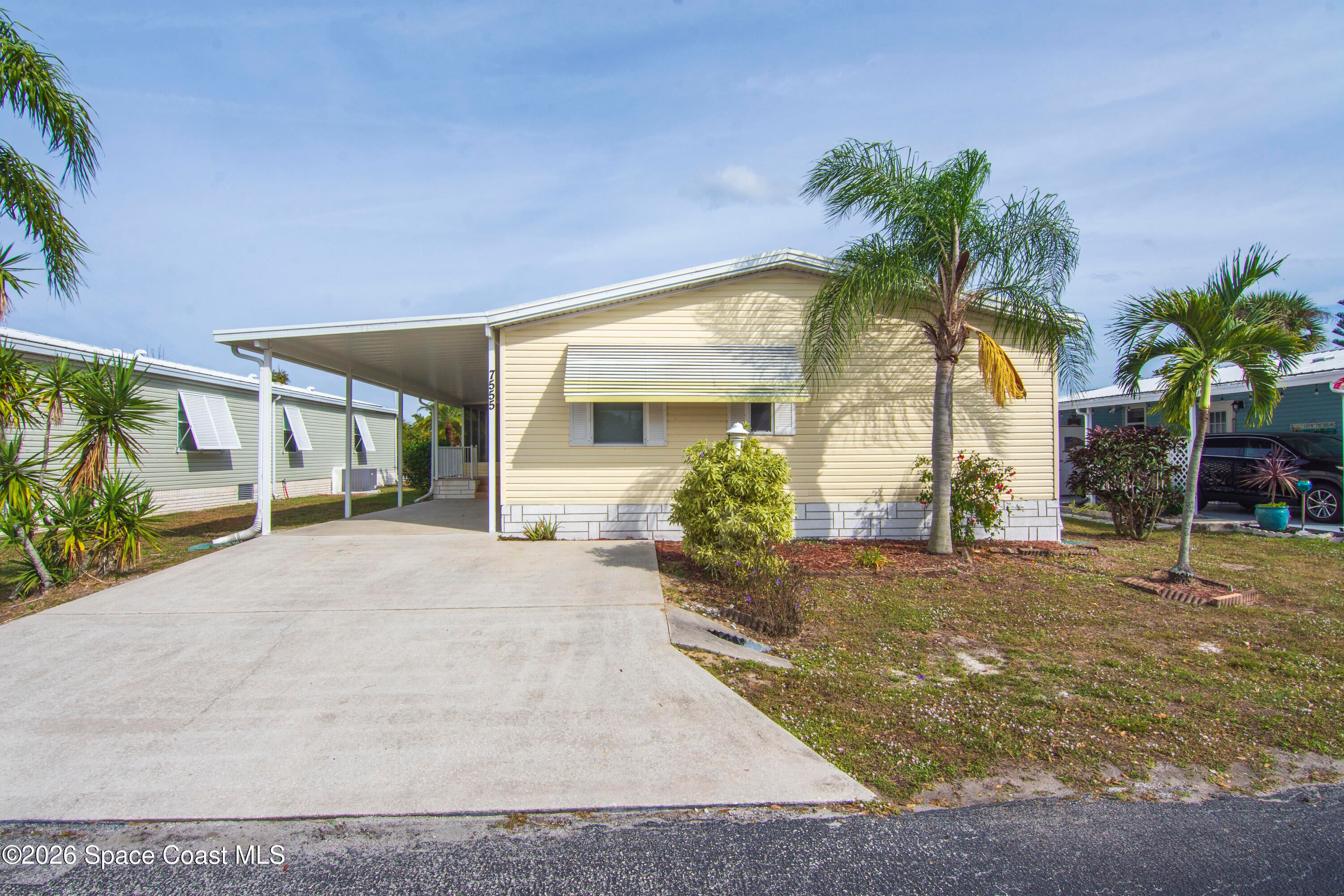 7555 Boxelder Road