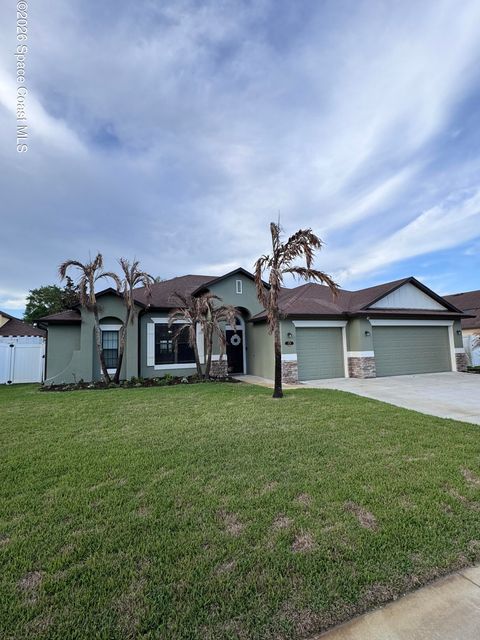 3798 Ventnor Drive Titusville FL 32796