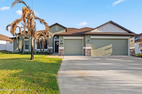 3798 Ventnor Drive Titusville FL 32796