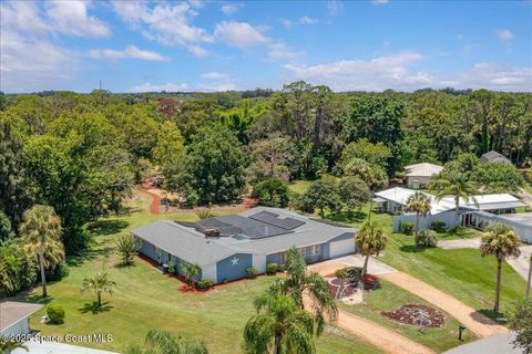 8361 Sylvan Drive West Melbourne FL 32904