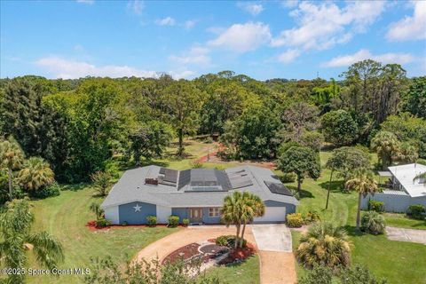 8361 Sylvan Drive West Melbourne FL 32904