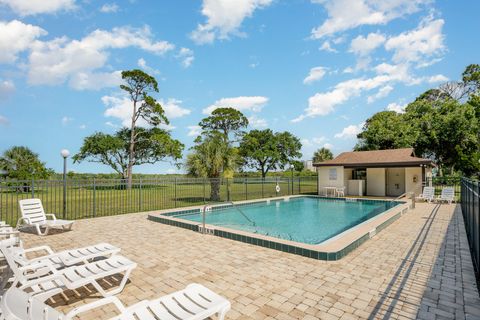 A home in Merritt Island