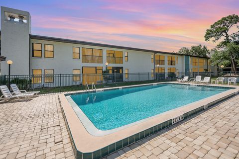 A home in Merritt Island