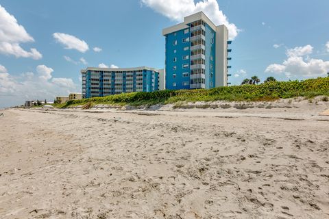 A home in Satellite Beach