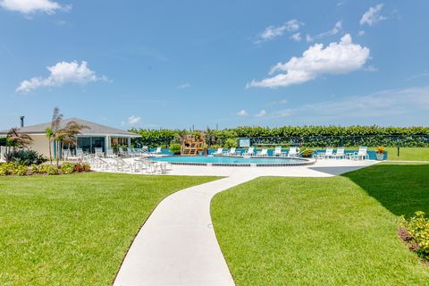 A home in Satellite Beach