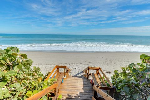 A home in Satellite Beach