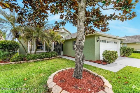 1705 Ficus Point Drive Melbourne FL 32940
