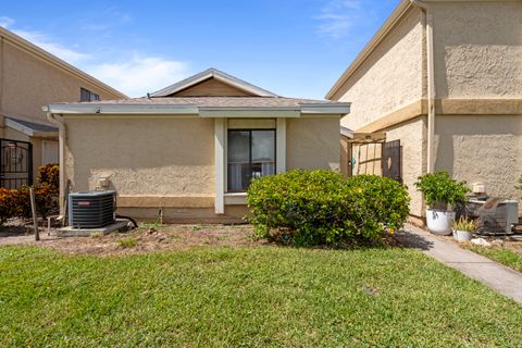 A home in Palm Bay