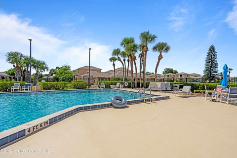 A home in Palm Bay