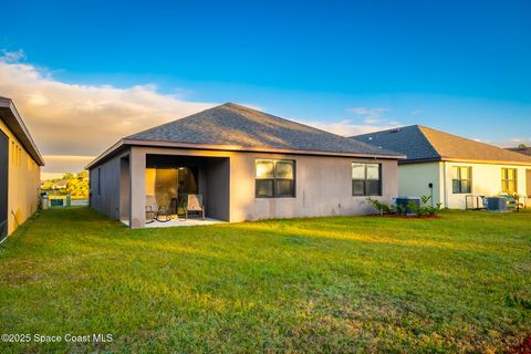 A home in Palm Bay