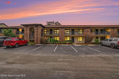 1515 Huntington Lane 122 Rockledge FL 32955