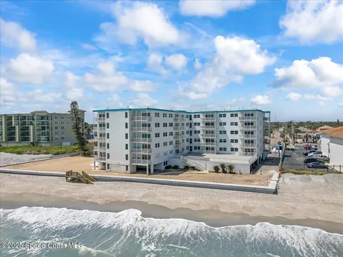 205 Highway A1a Highway Unit 302, Satellite Beach, FL 32937 - MLS#: 1033236