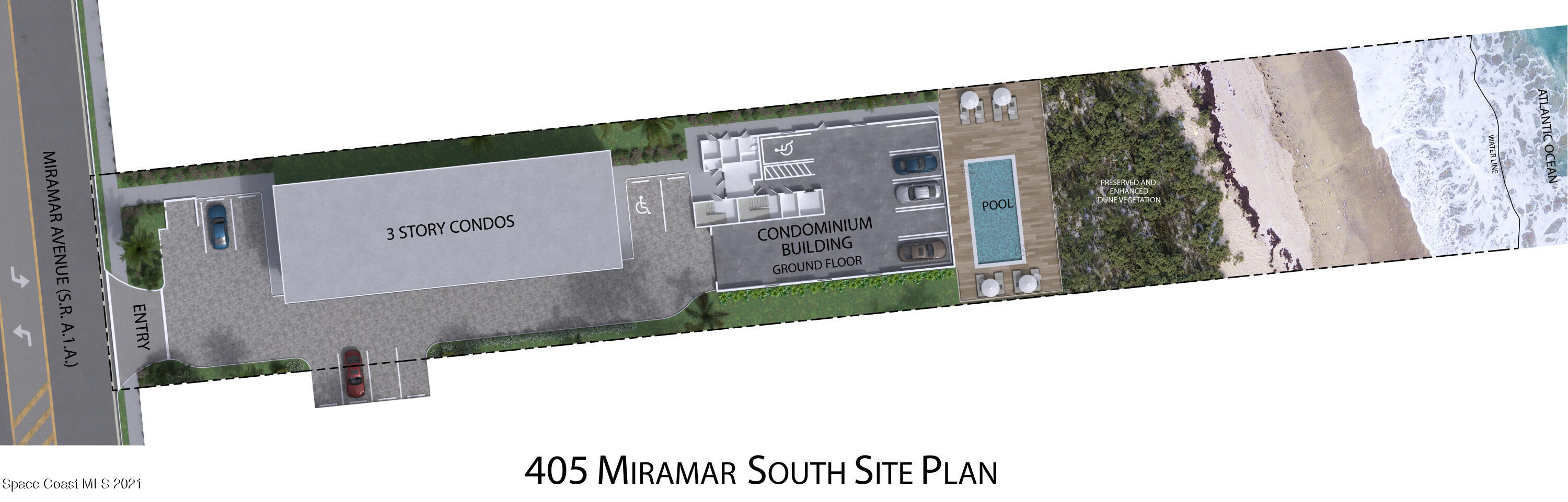 405 N Miramar Avenue Ocean Villa 2