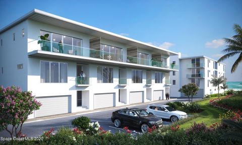 405 N Miramar Avenue Ocean Villa 2 Indialantic FL 32903