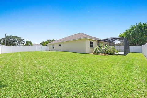 A home in Merritt Island