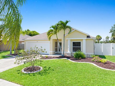 A home in Merritt Island