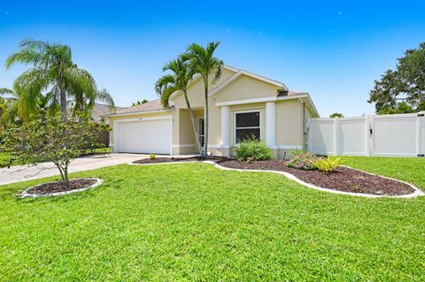 A home in Merritt Island