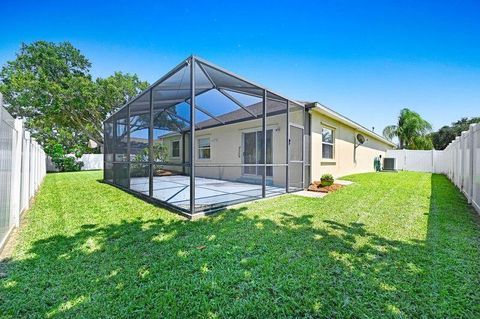 A home in Merritt Island