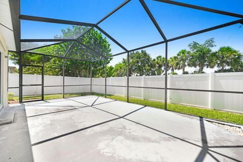 A home in Merritt Island