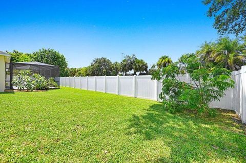 A home in Merritt Island