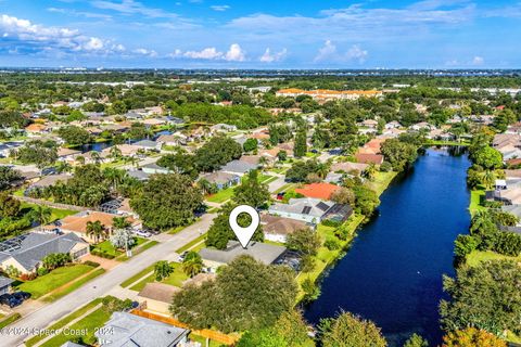 A home in Rockledge