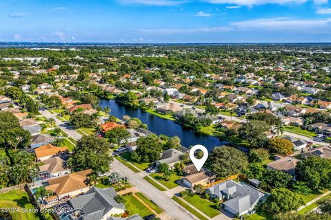 A home in Rockledge