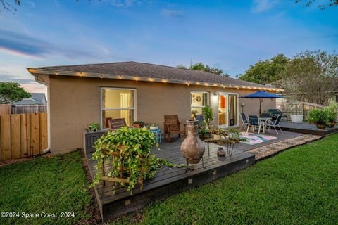 A home in Rockledge