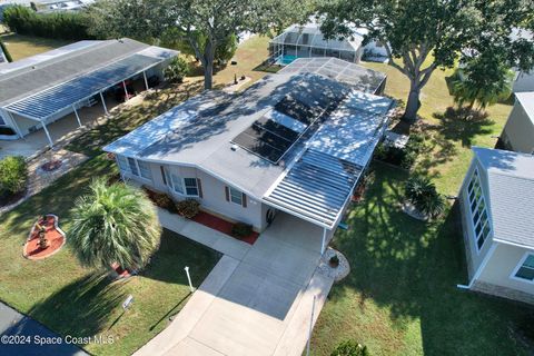 927 Fir Street Barefoot Bay FL 32976
