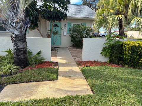 467 Ibis Lane 8-12 Satellite Beach FL 32937