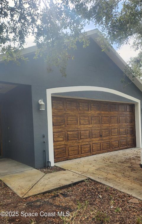 A home in Palm Bay