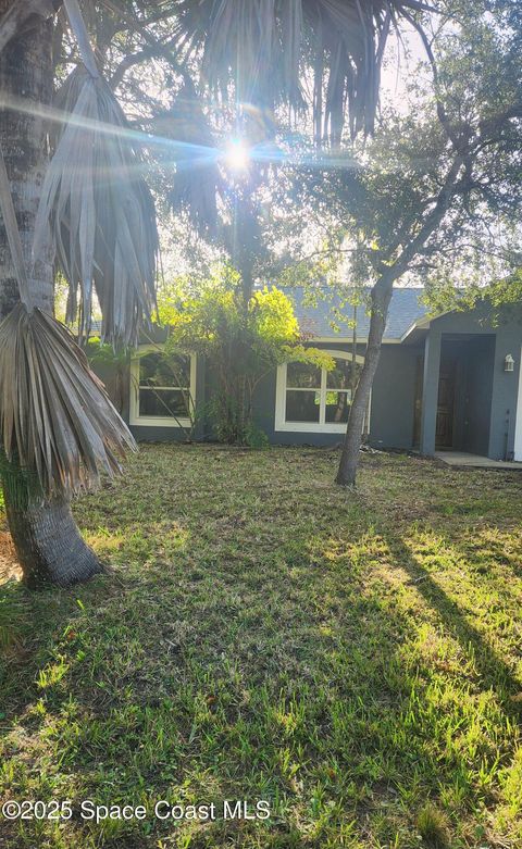 A home in Palm Bay