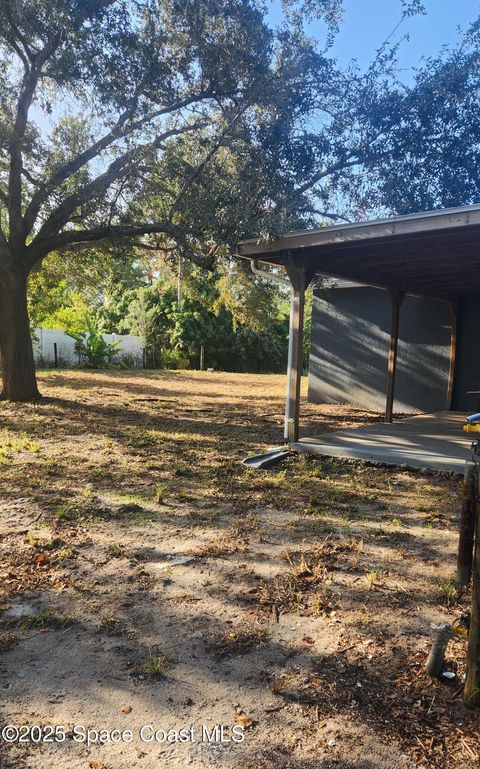 A home in Palm Bay