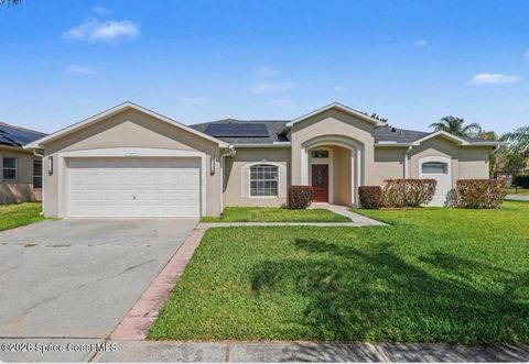1932 Laramie Circle Melbourne FL 32940