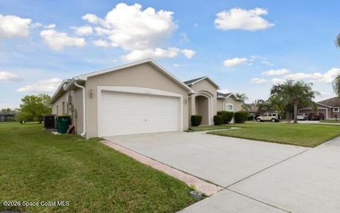1932 Laramie Circle Melbourne FL 32940