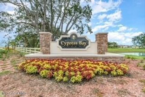 A home in Palm Bay