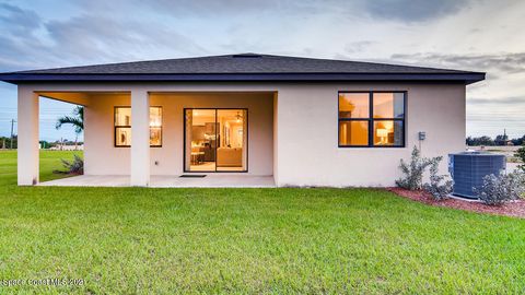 A home in Palm Bay