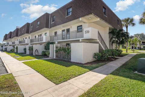 A home in Indialantic