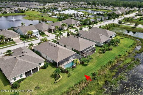 A home in Vero Beach