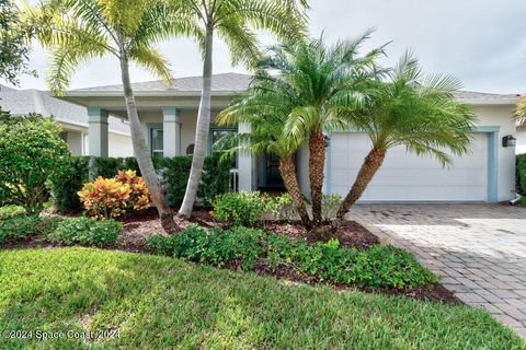 A home in Vero Beach