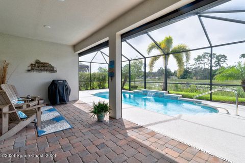 A home in Vero Beach