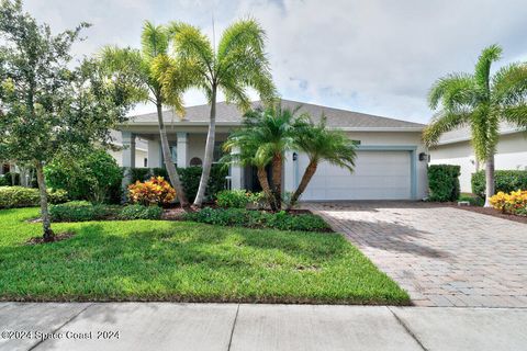 A home in Vero Beach